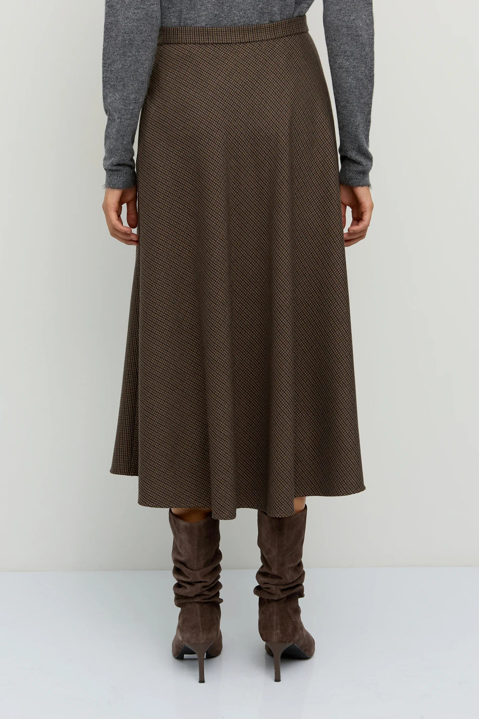 BSB Skirt Khaki
