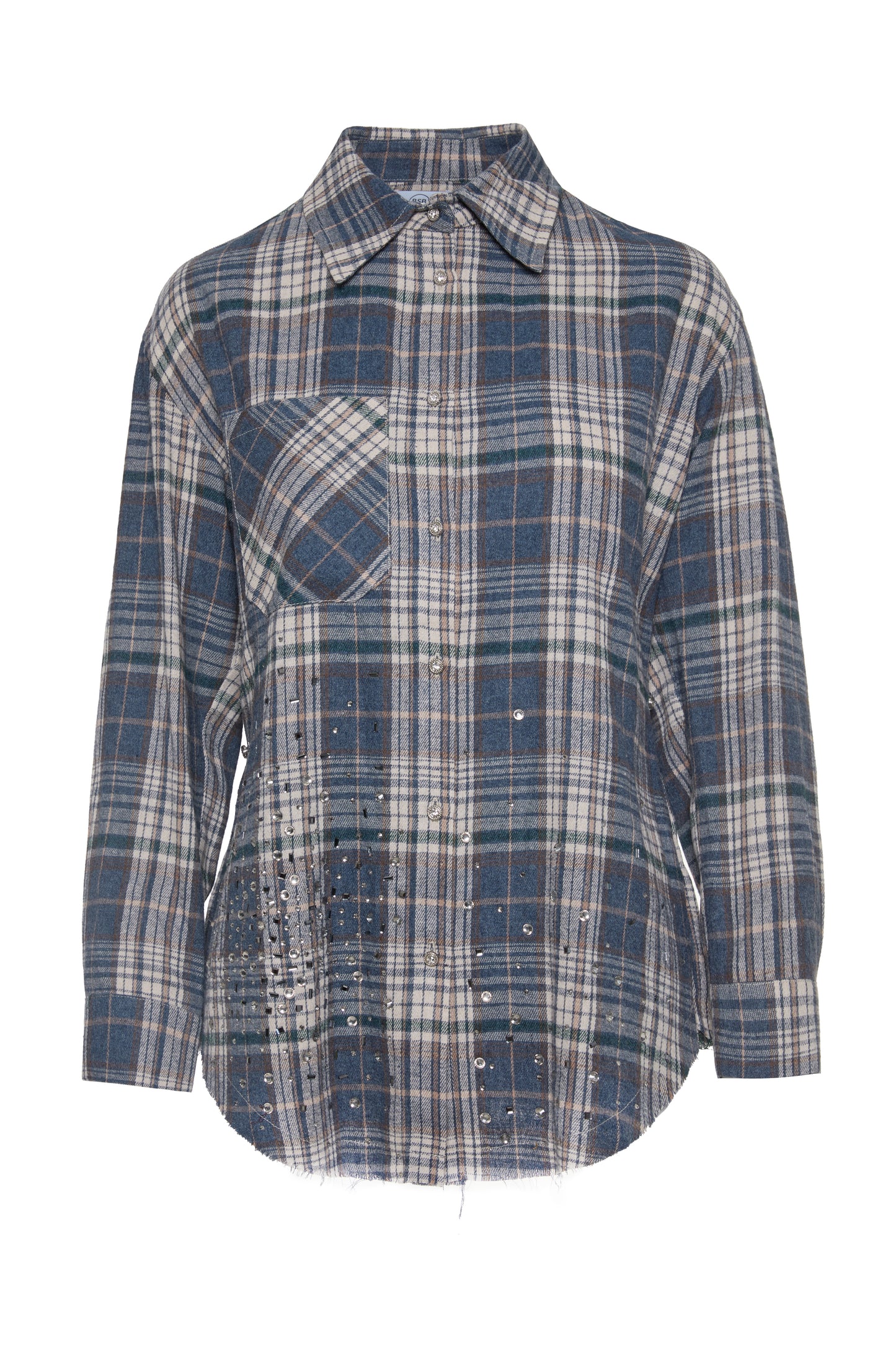BSB Shirt Indigo