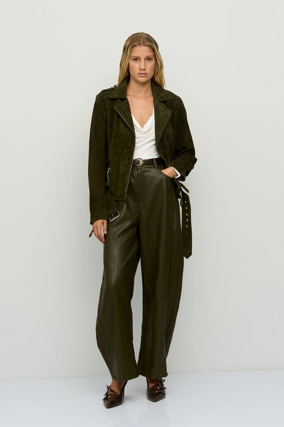 BSB Veggie Lederhose