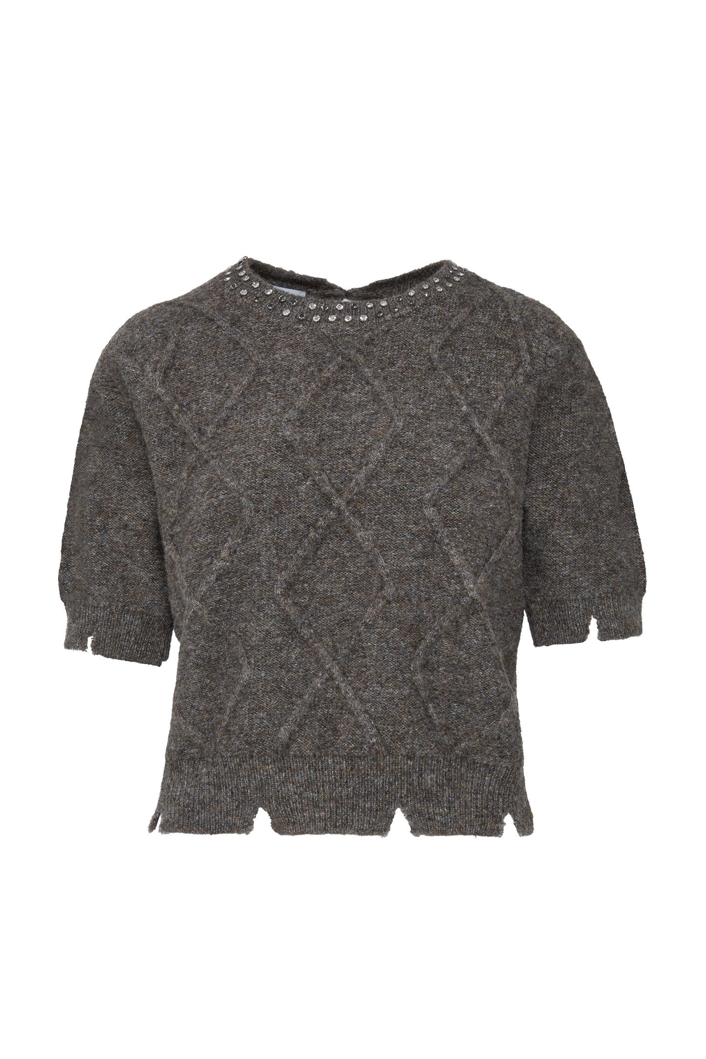 BSB Pullover Brown