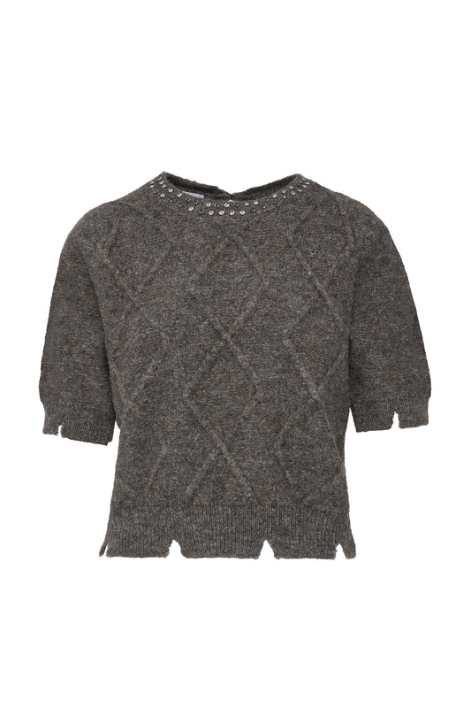BSB Pullover Brown