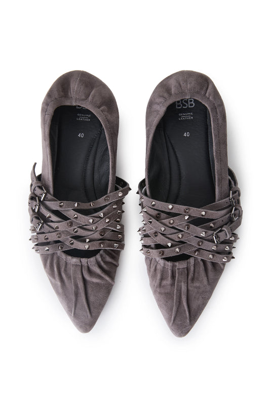 BSB Schuhe Dark Grey