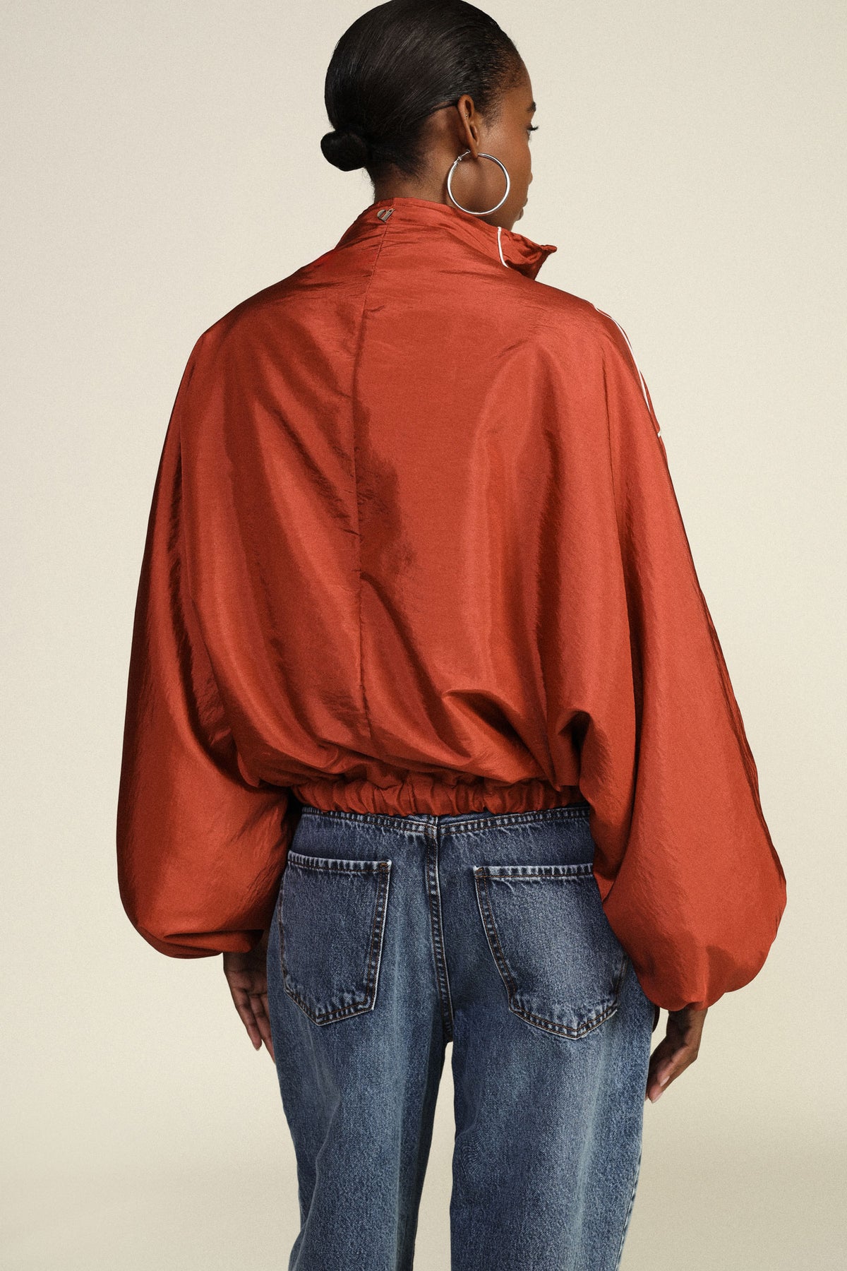 Dixie parachute Jacket