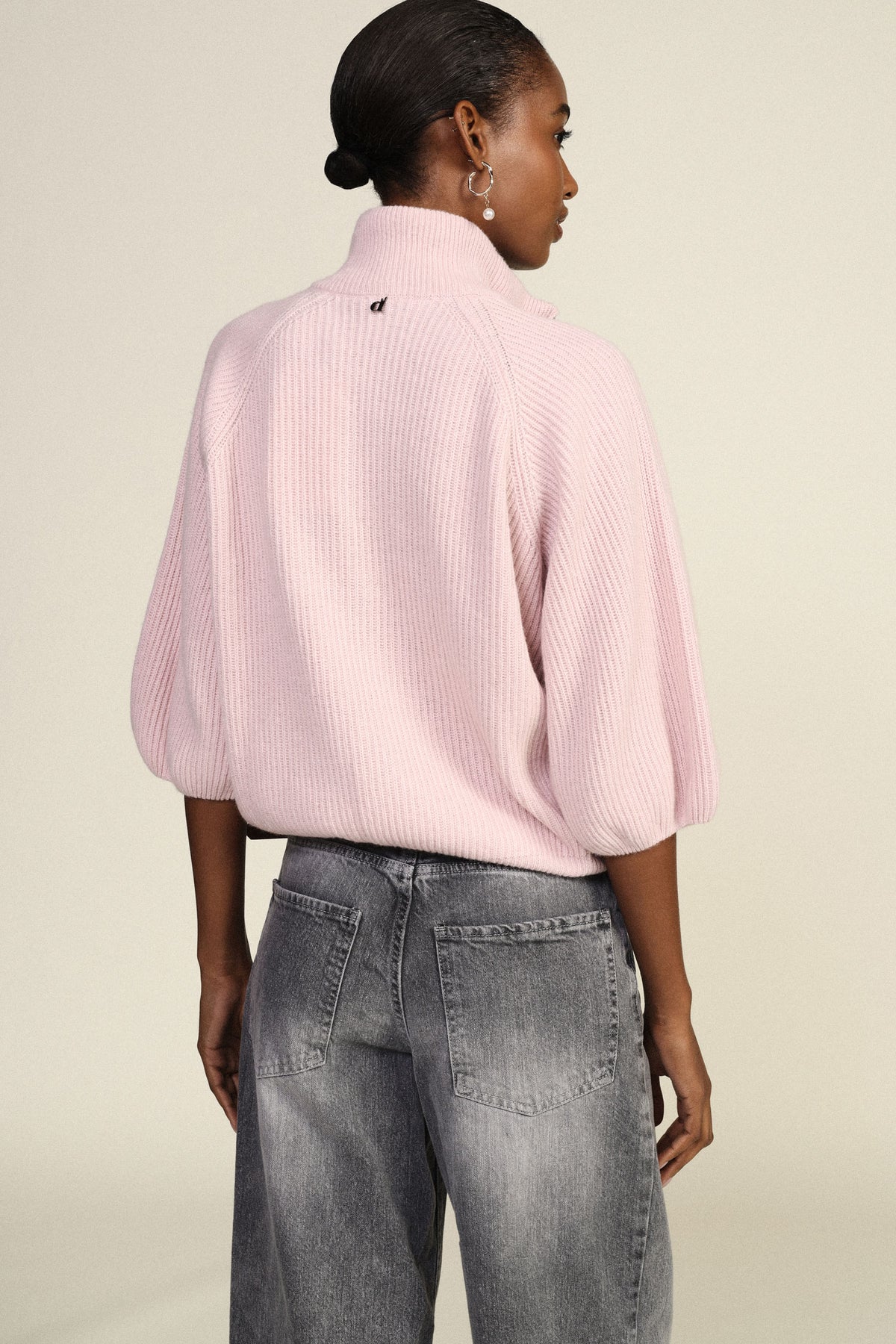 Dixie Sweater Zip