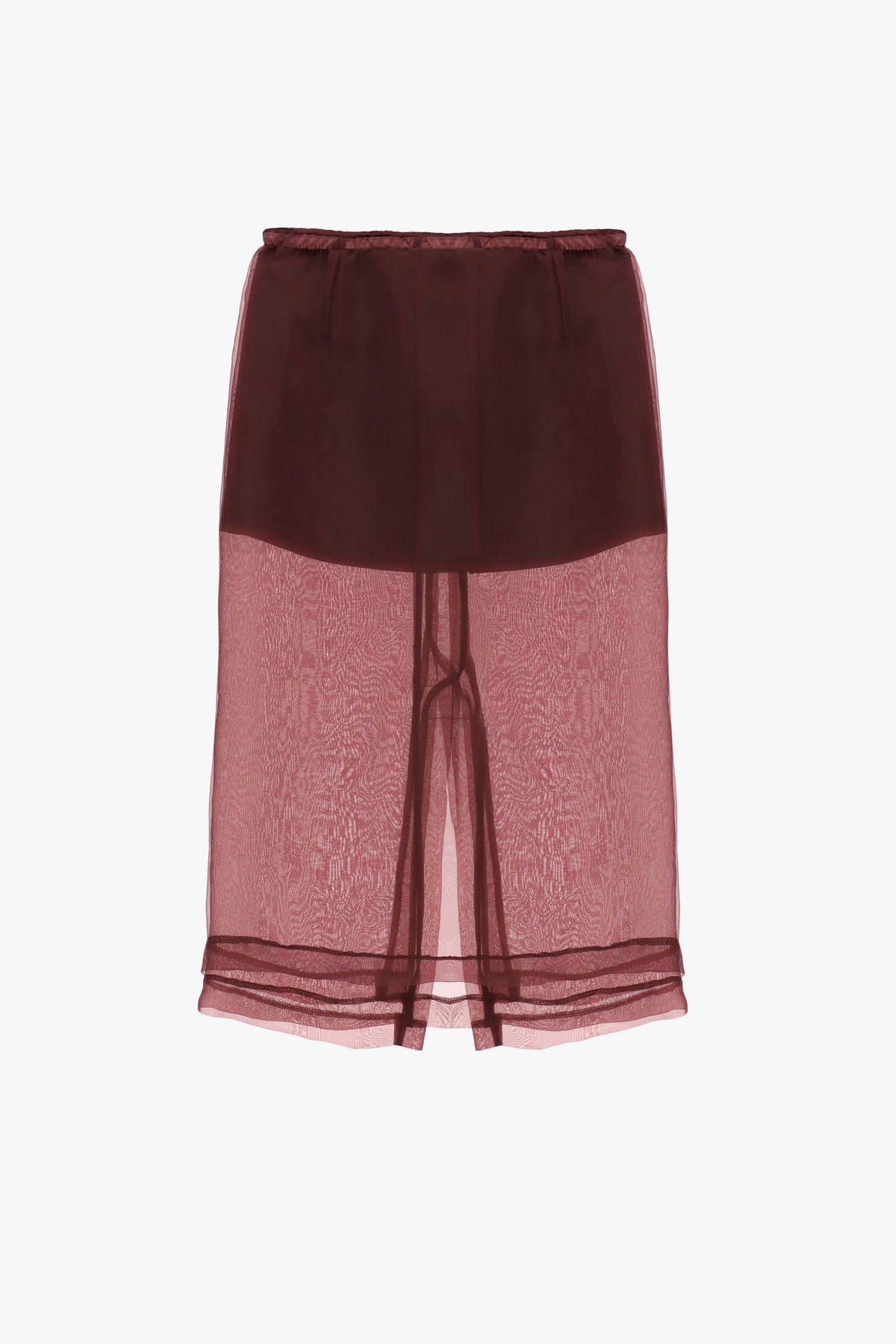 Dixie Skirt Bordeaux