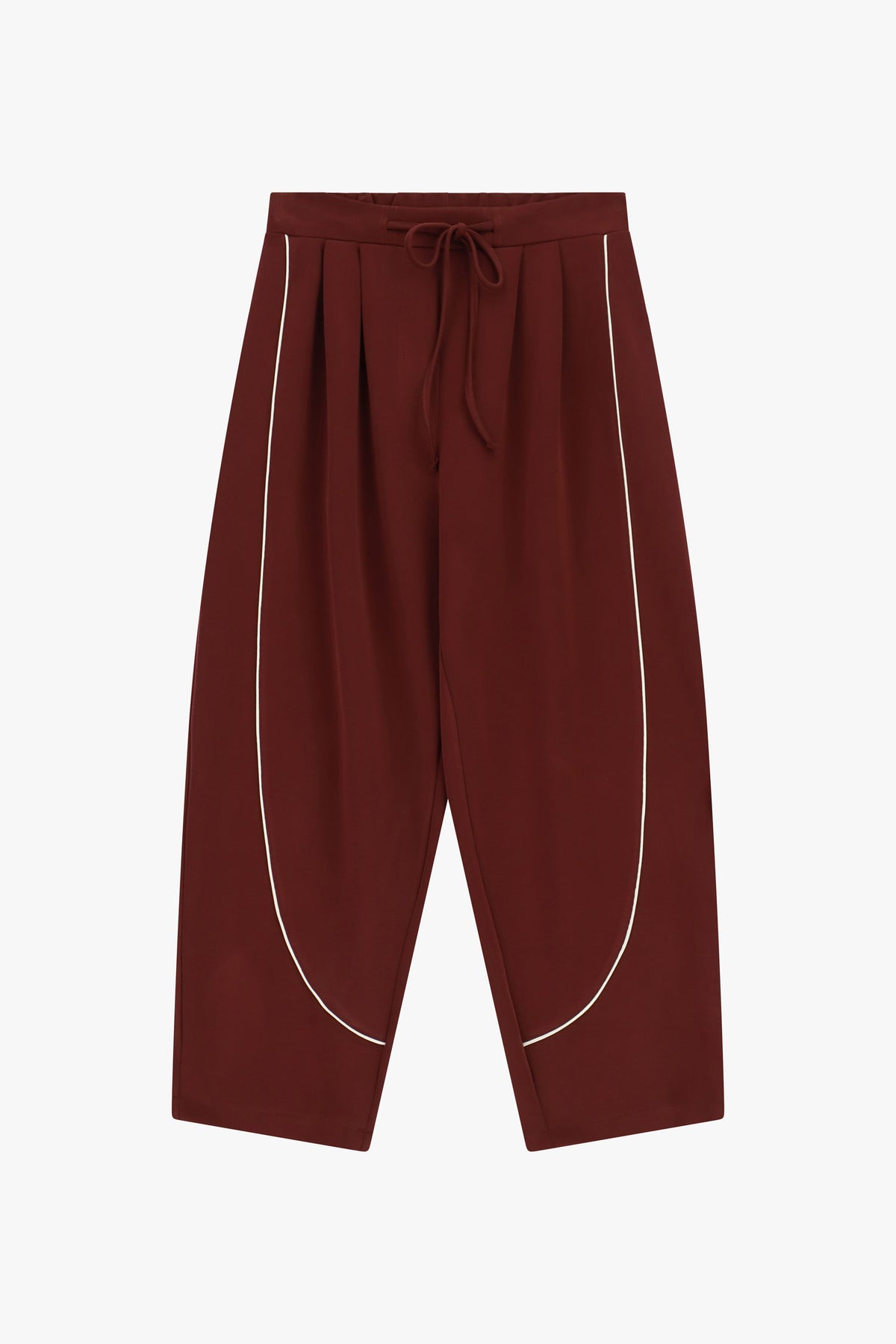 Dixie Sweatpants Bordeaux