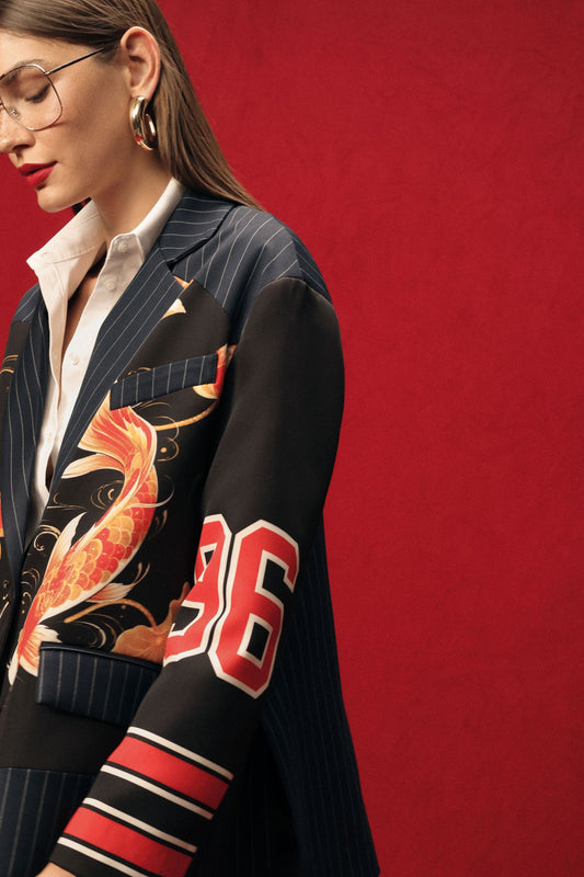Blazer Koi DIXIE