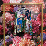 Lade das Bild in den Galerie-Viewer, Shirtaporter Shirt Garden Verde
