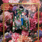 Lade das Bild in den Galerie-Viewer, Shirtaporter Shirt Garden Verde
