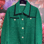Lade das Bild in den Galerie-Viewer, Shirtaporter Jacket Verde
