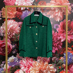 Lade das Bild in den Galerie-Viewer, Shirtaporter Jacket Verde
