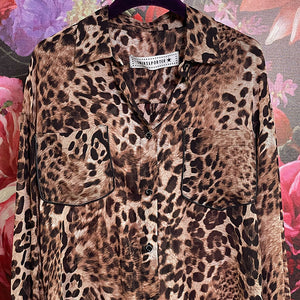 Shirtaporter Shirt Animalier
