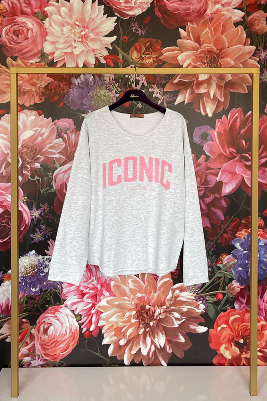 Iconic Club Sweater