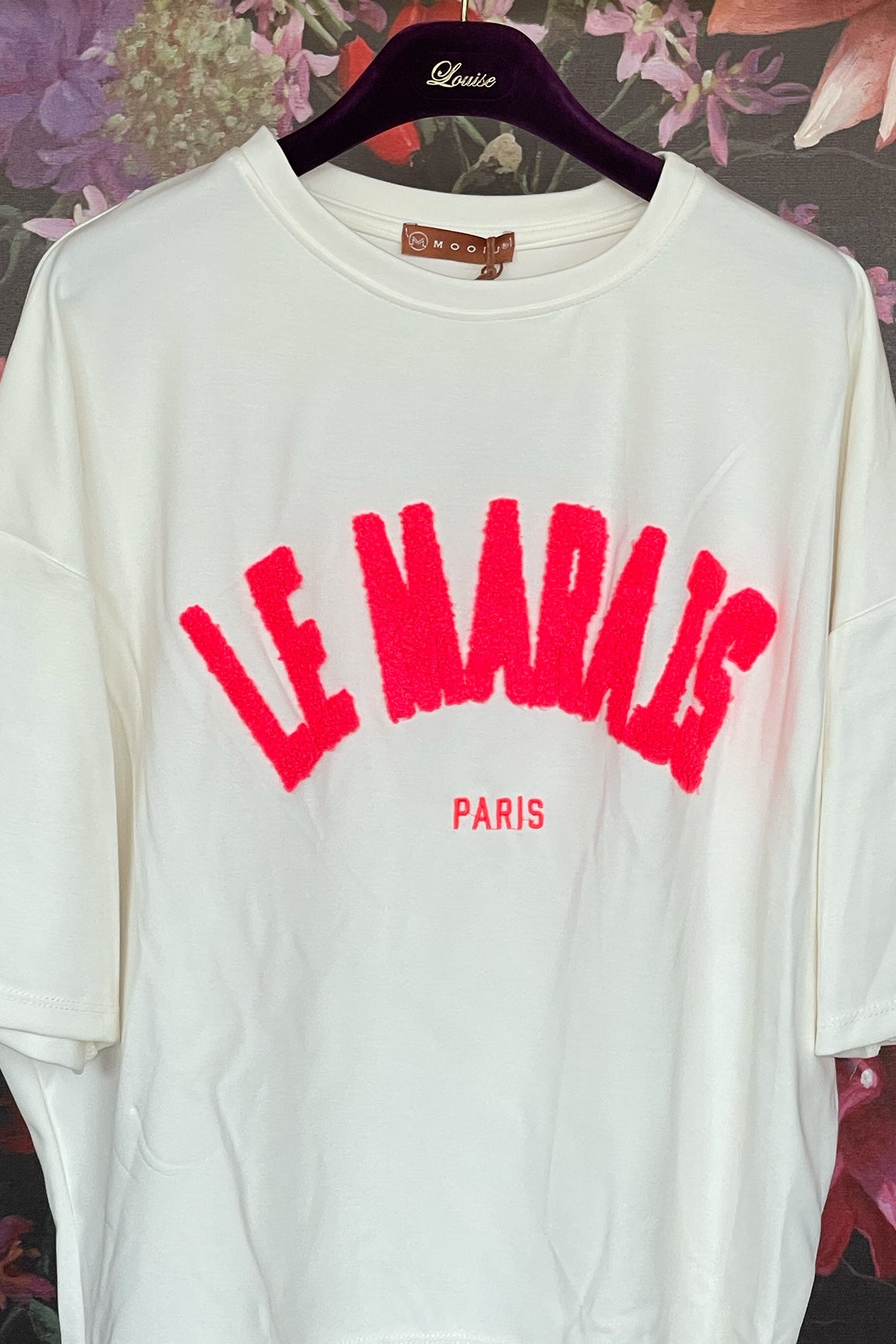 Le Marais Paris Shirt