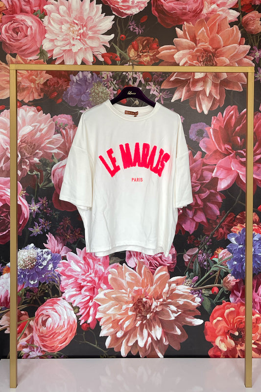 Le Marais Paris Shirt