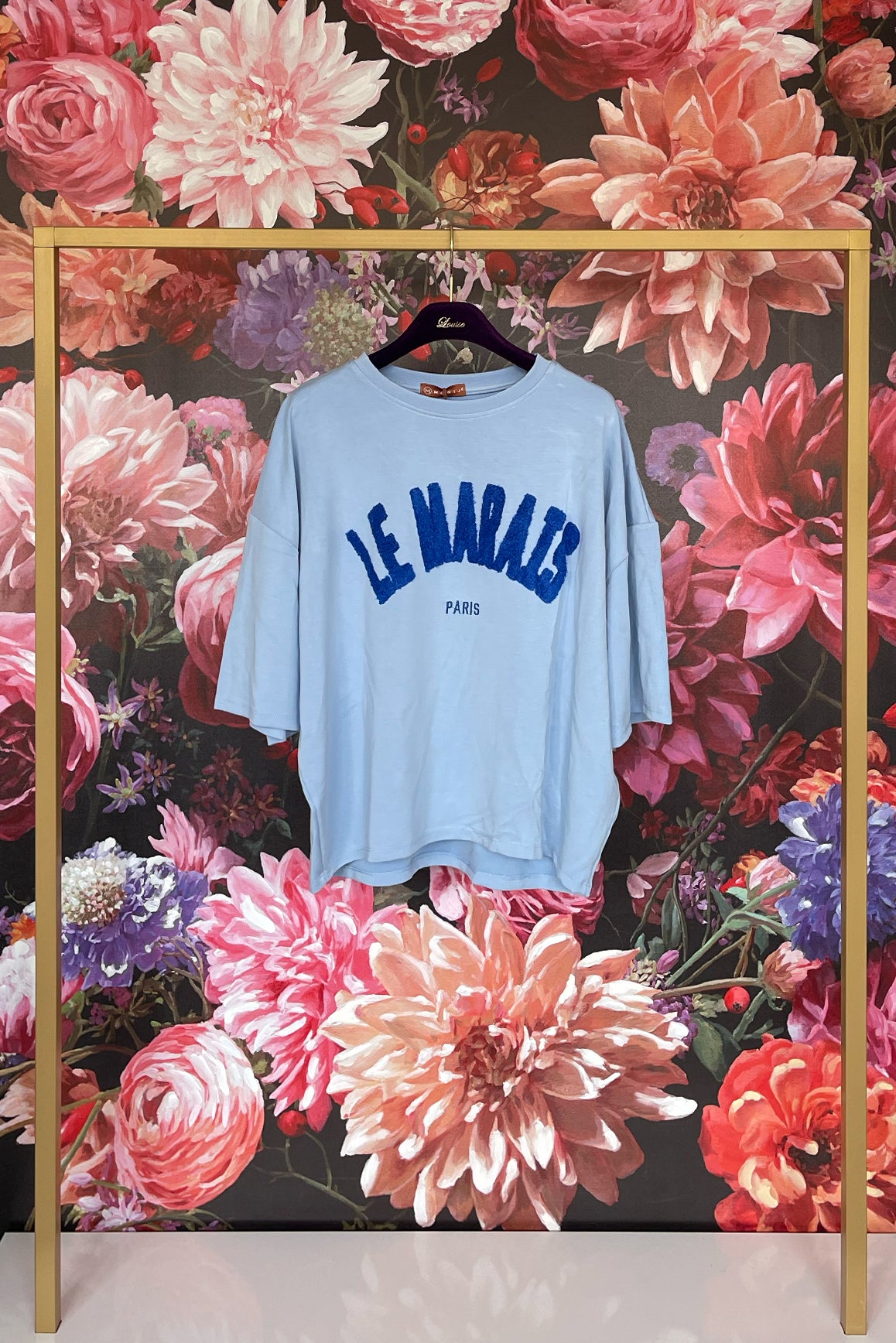 Le Marais Paris Shirt