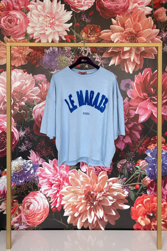 Le Marais Paris Shirt