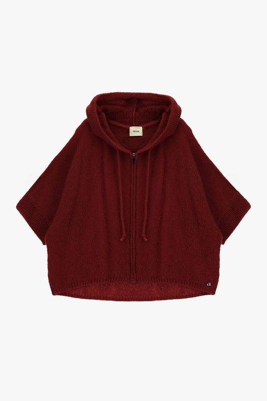 Dixie Knit Zip Sweater