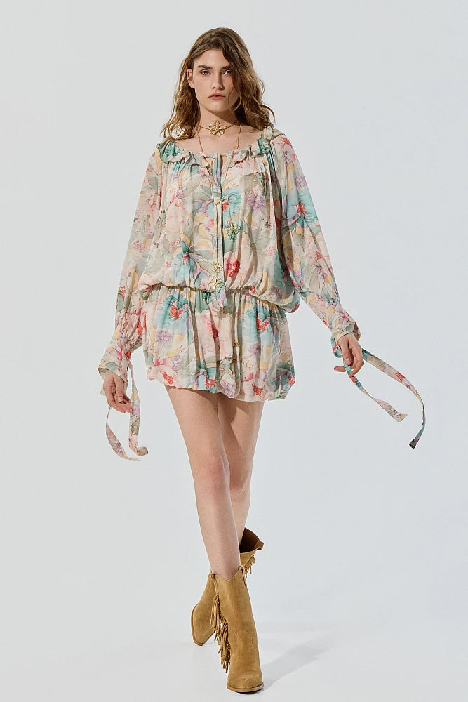 Dress BSB Opema Floral