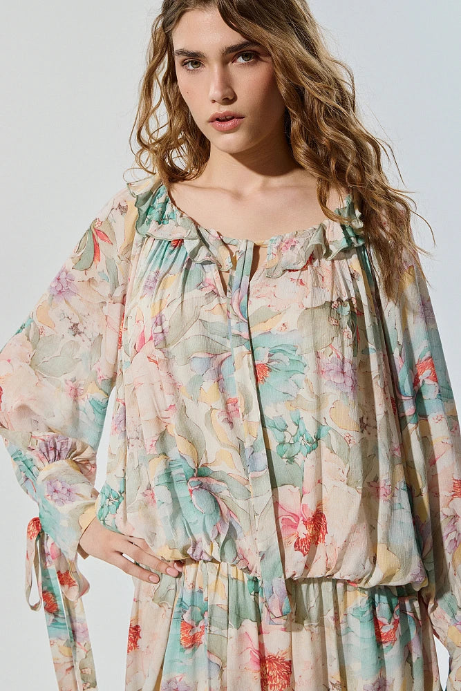 Dress BSB Opema Floral