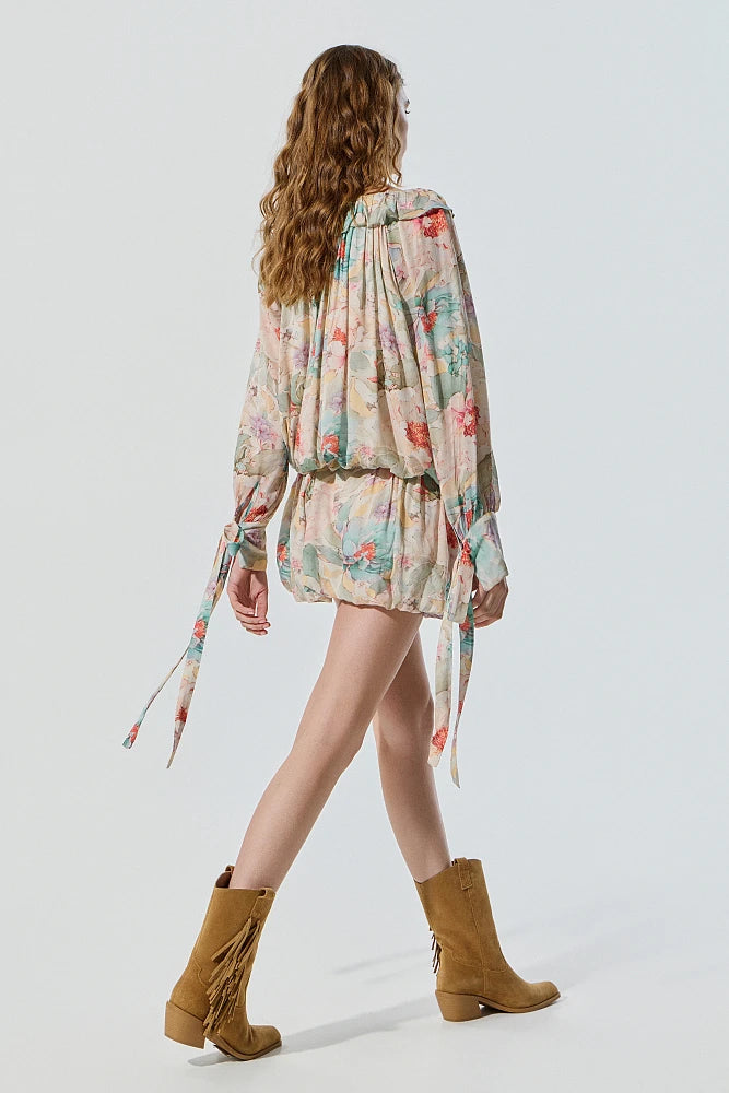 Dress BSB Opema Floral