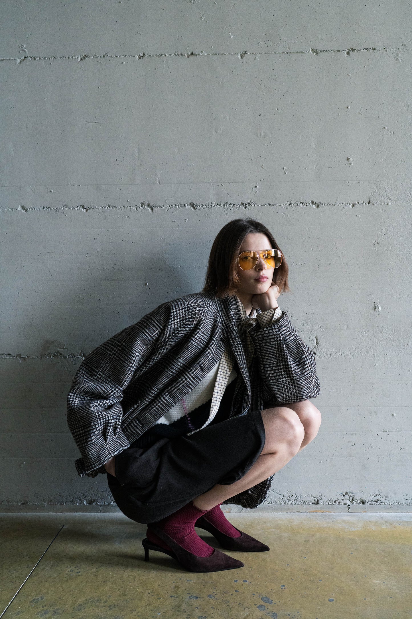 Noumeno Bomber Jacket