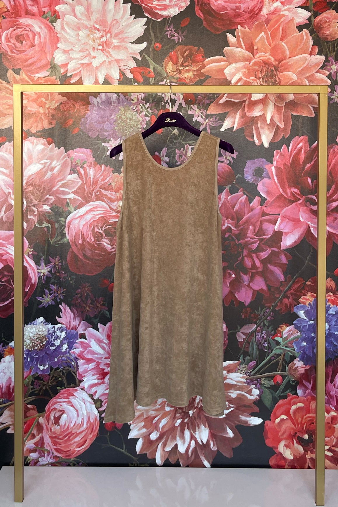 Terry Cloth Top