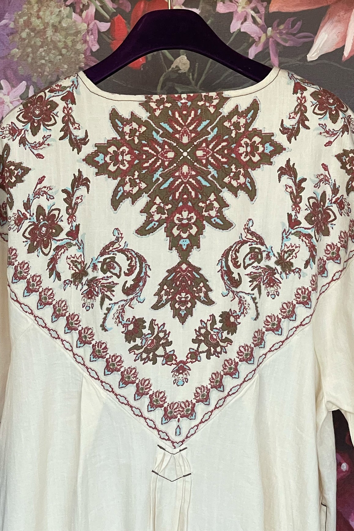 Free People Orson Mini Dress