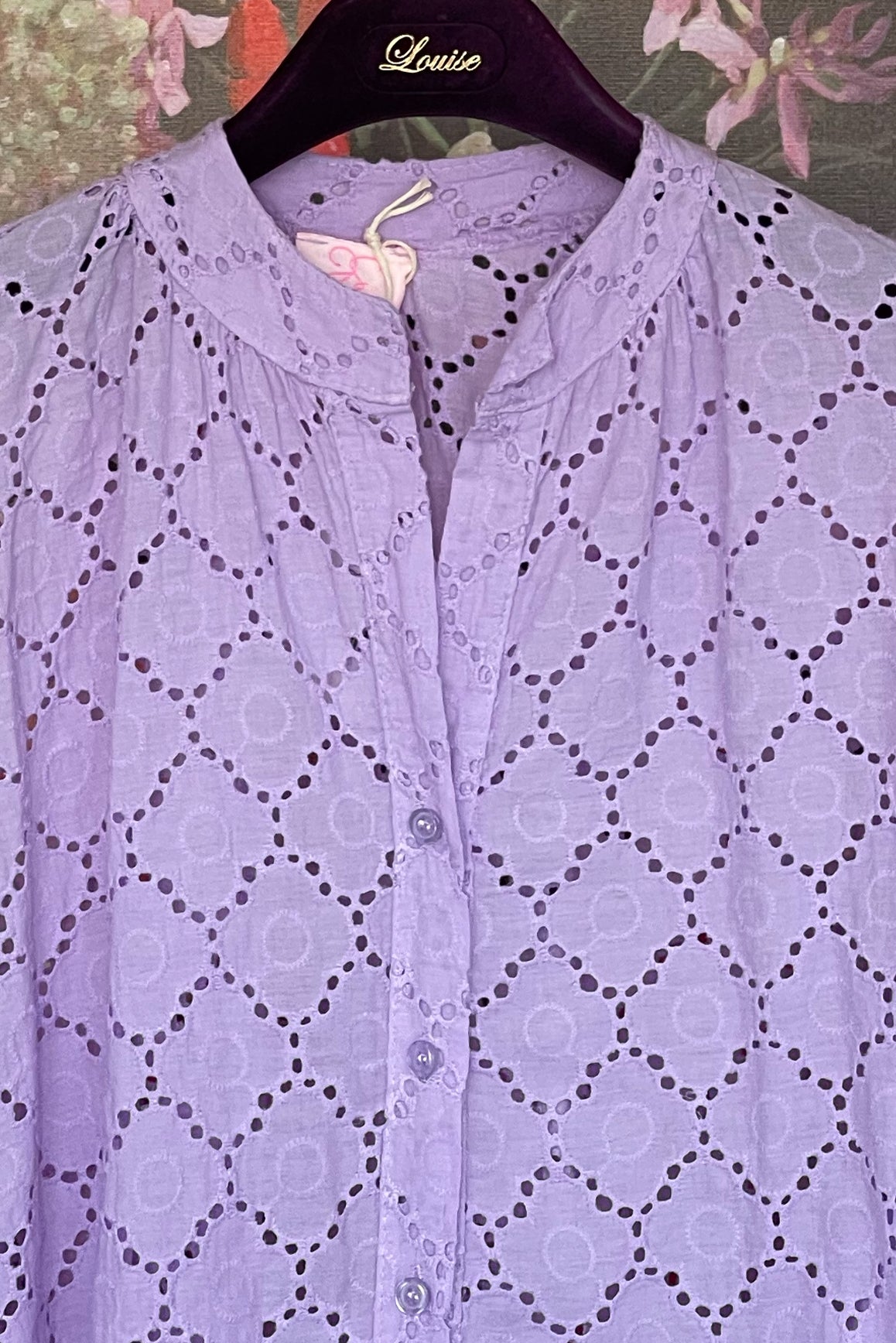 Embroided Shirt