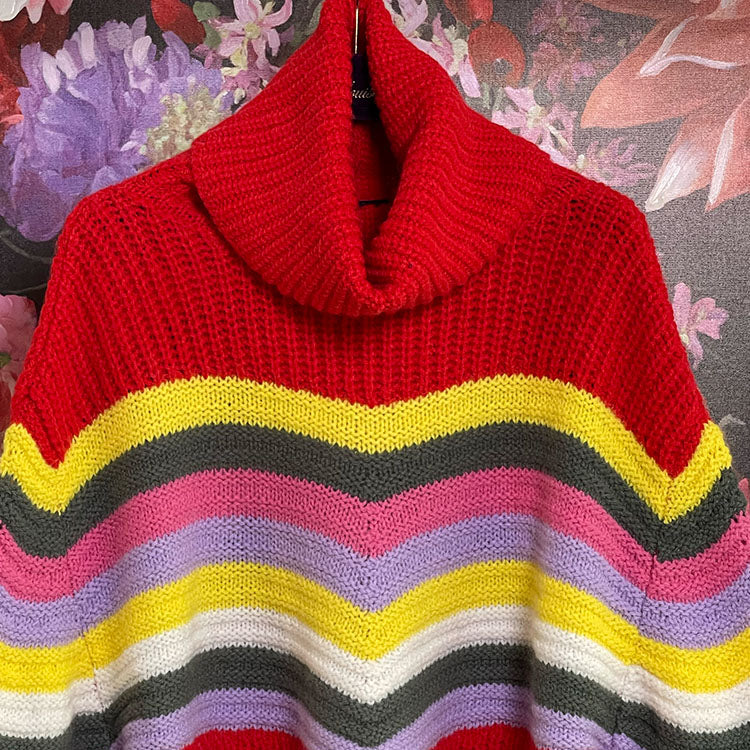 Rumelis  Knitted -Sweater Lahela