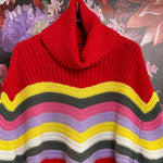 Lade das Bild in den Galerie-Viewer, Rumelis  Knitted -Sweater Lahela
