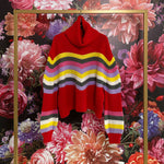 Lade das Bild in den Galerie-Viewer, Rumelis  Knitted -Sweater Lahela
