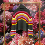 Lade das Bild in den Galerie-Viewer, Rumelis  Knitted -Sweater Lahela
