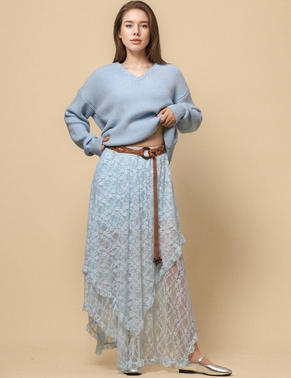 Layering Skirt Ammelie