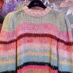 Lade das Bild in den Galerie-Viewer, DAWN X DARE Pullover FIFI multi
