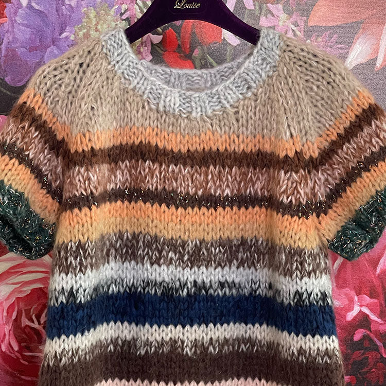 DAWN X DARE Pullover Estelle multi