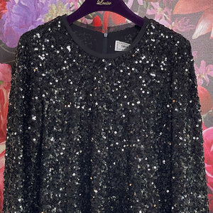Shirtaporter Shirt Paillette