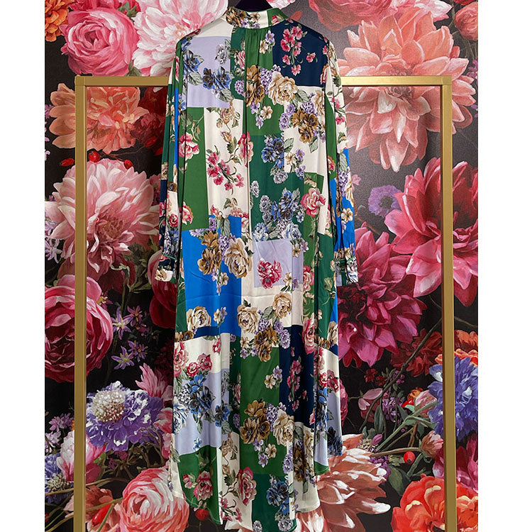 Shirtaporter Dress Garden