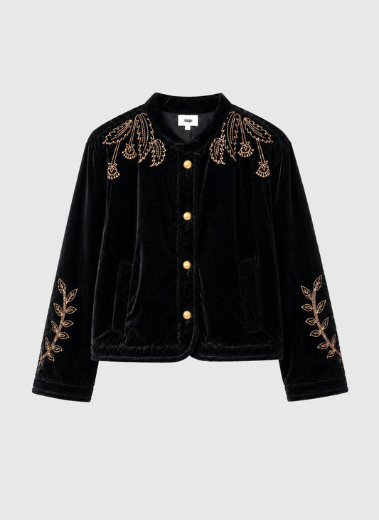 SHAILA-SAMT - JACKE
