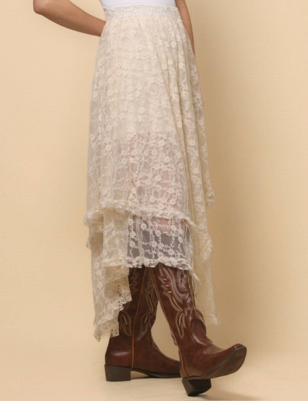 Layering Skirt Ammelie