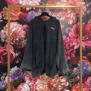 Yippie Hippie Sweater Jacket Black