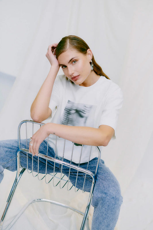 Copenhagen Muse Tee Muse Jet Stream