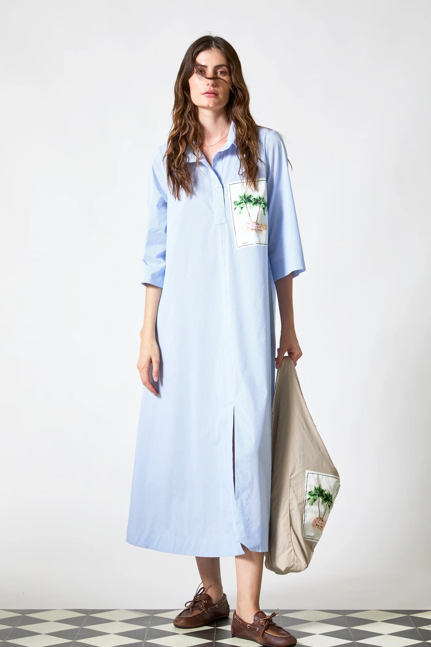 Shirtaporter Portofino Dress