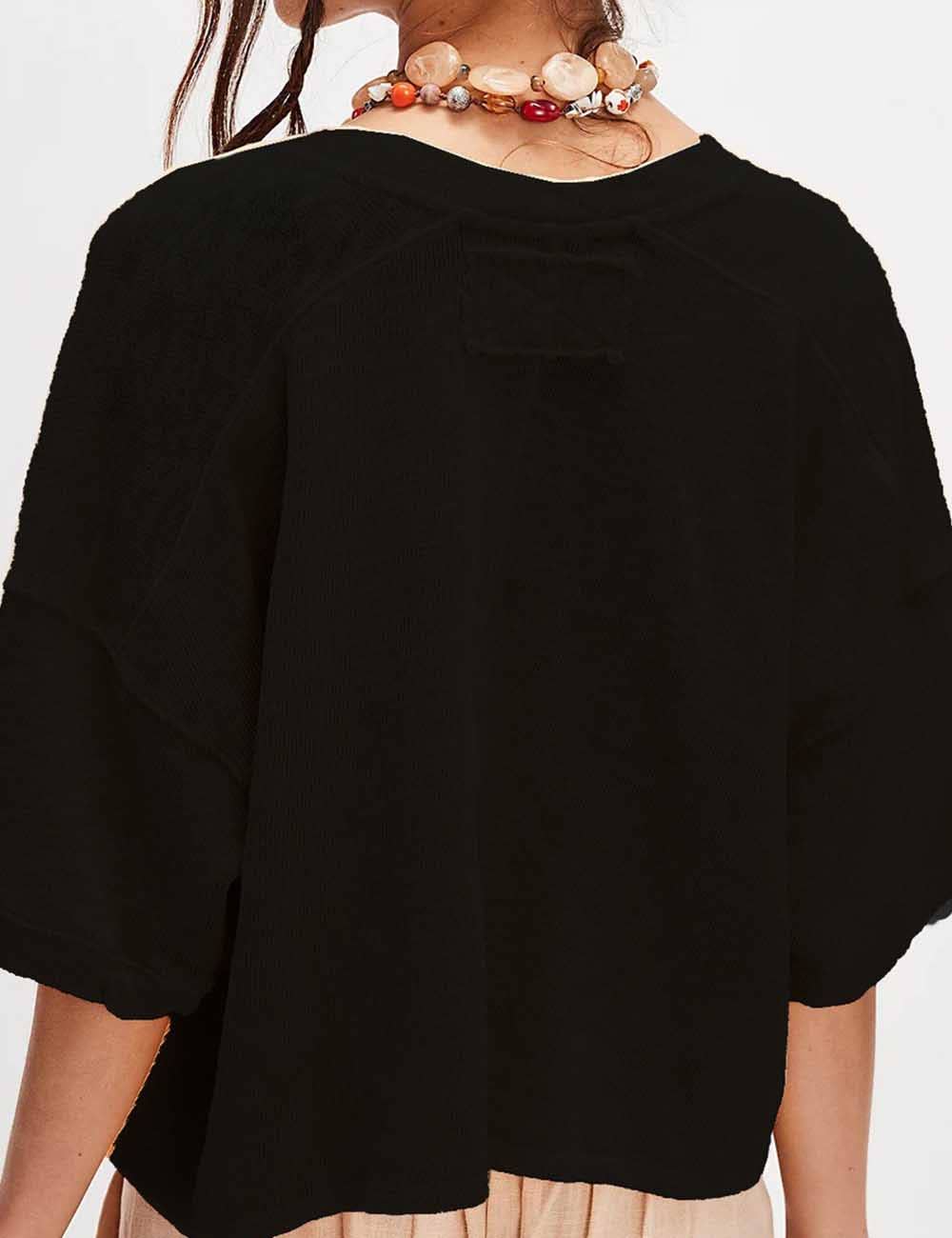 Shirt Cardigan Midi