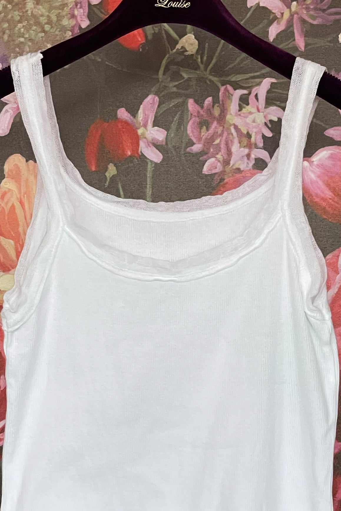 SL tanktop Mono