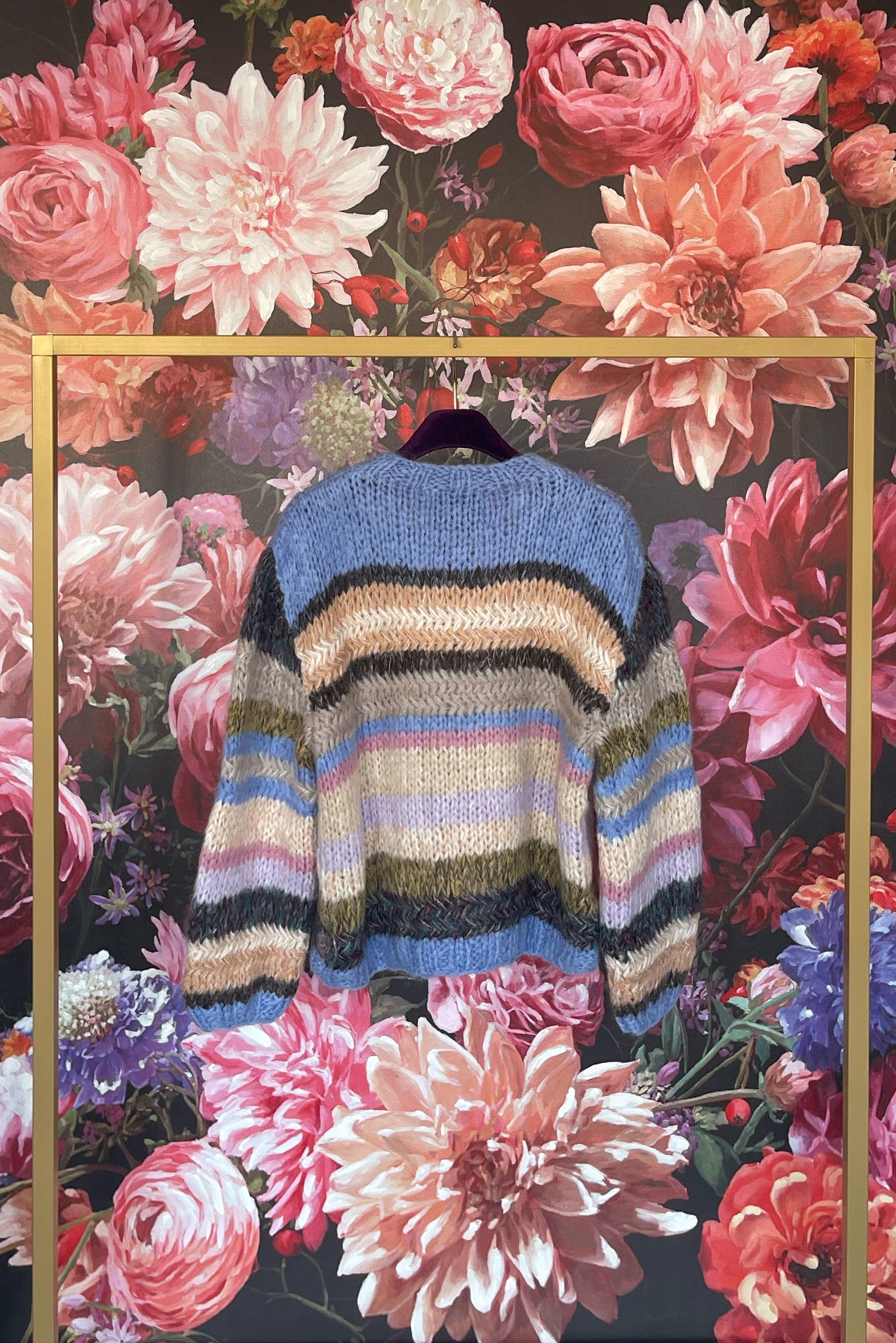 Dawn X Dare Cardigan Gabi Multi