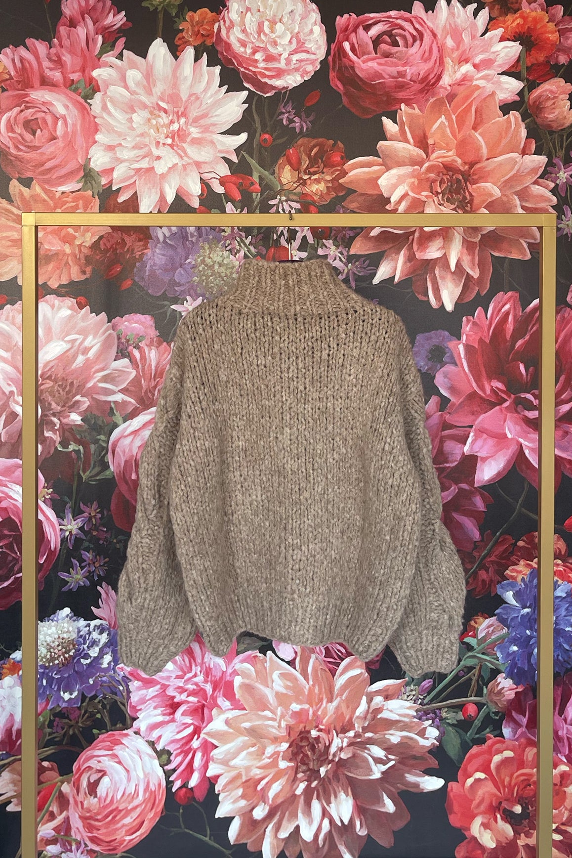 Dawn X Dare Pullover Hope Torsade
