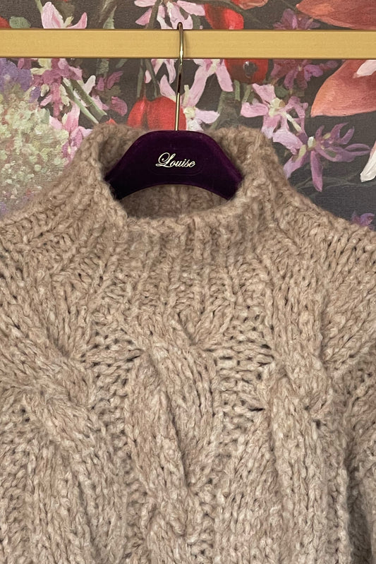 Dawn X Dare Pullover Hope Torsade