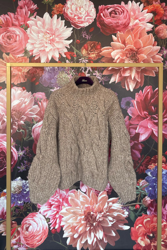 Dawn X Dare Pullover Hope Torsade