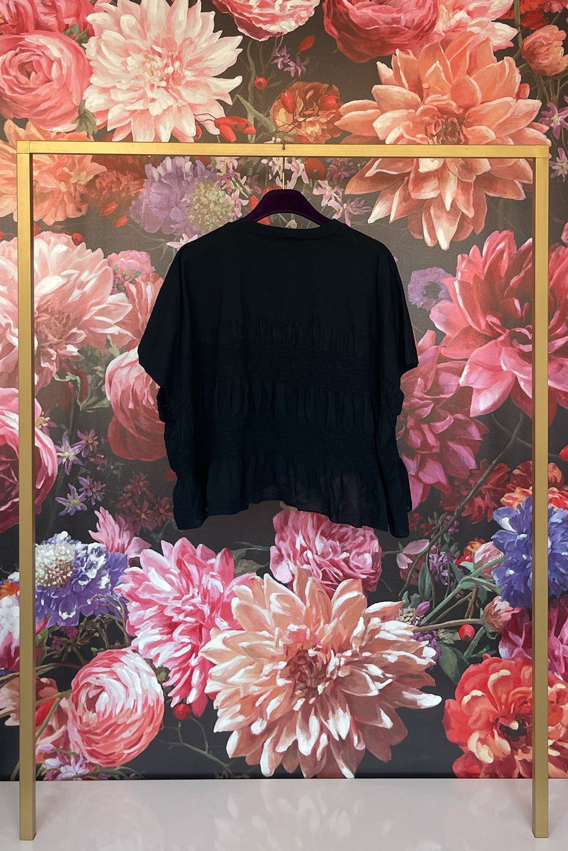 Boxy Shirt NEW